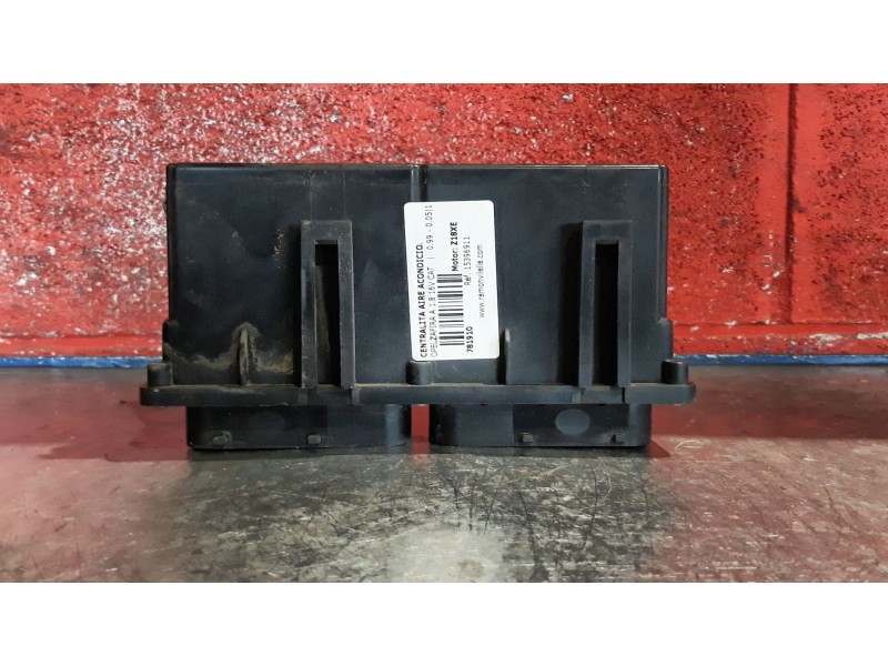 Recambio de centralita aire acondicio. para opel zafira a 1.8 16v cat | 0.99 - 0.05 1.8 16v cat | 0.99 - 0.05 referencia OEM IAM