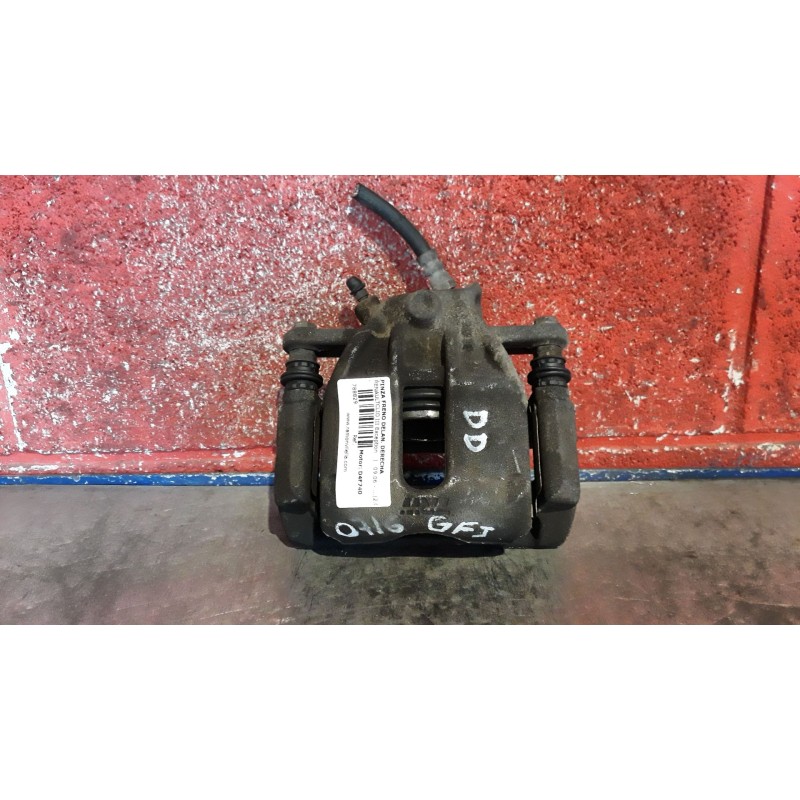 Recambio de pinza freno delan. derecha para renault clio iii exception | 09.06 - ... exception | 09.06 - ... referencia OEM IAM 