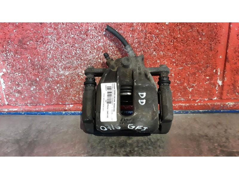 Recambio de pinza freno delan. derecha para renault clio iii exception | 09.06 - ... exception | 09.06 - ... referencia OEM IAM 