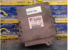 Recambio de centralita motor uce para peugeot 206 berlina 1.4 | 0.98 - ... 1.4 | 0.98 - ... referencia OEM IAM IAW1AP.81 9632559