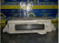 Recambio de centralita motor uce para peugeot 206 berlina 1.4 | 0.98 - ... 1.4 | 0.98 - ... referencia OEM IAM IAW1AP.81 9632559 2