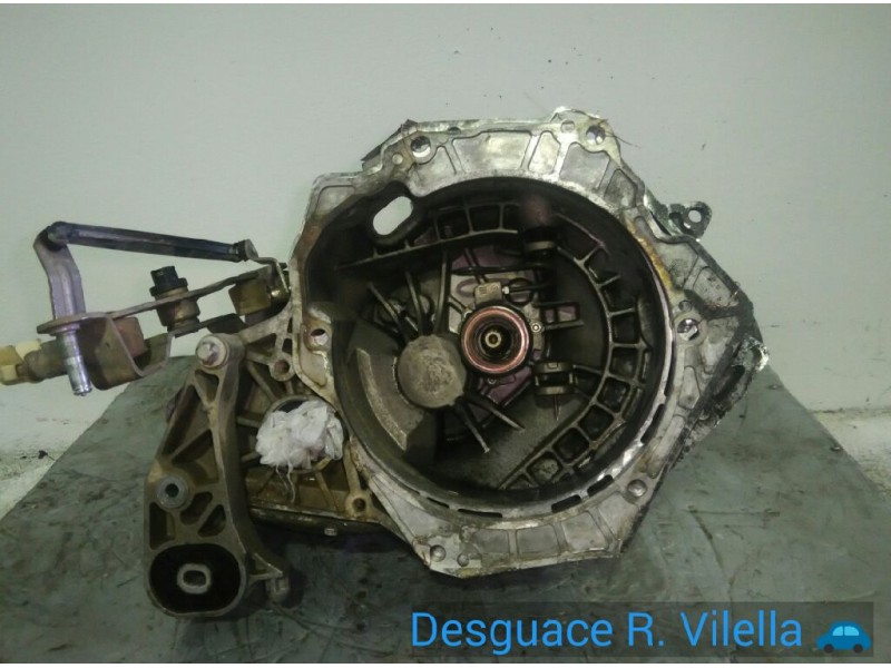 Recambio de caja cambios para opel combo (corsa c) cargo | 06.06 - 12.11 cargo | 06.06 - 12.11 referencia OEM IAM 17W394  