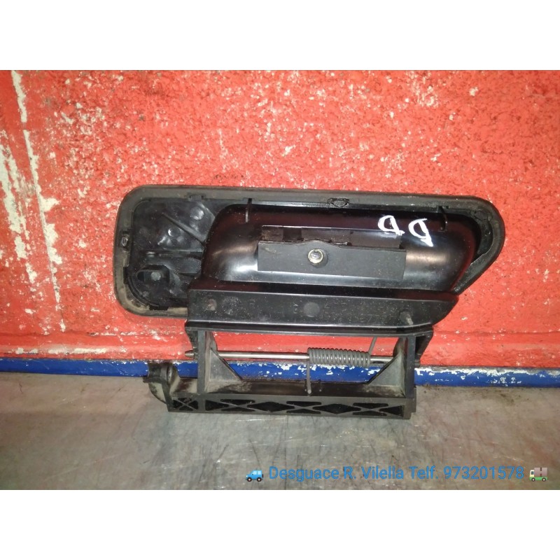 Recambio de maneta exte. delantero derecha para citroen xantia berlina 2.0 hdi seduction | 12.98 - 12.99 2.0 hdi seduction | 12.