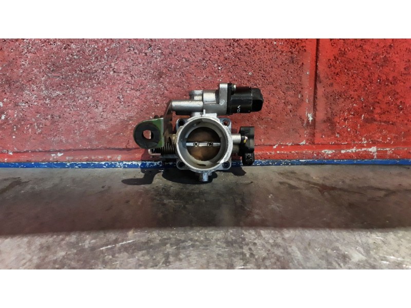 Recambio de caja mariposa para renault megane referencia OEM IAM 71418601 7700861673 