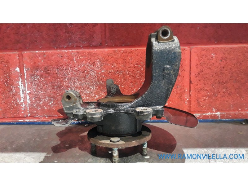 Recambio de mangueta delantero izquierda para mazda 3 lim. (bl) 1.6 cd diesel cat | 0.08 - ... 1.6 cd diesel cat | 0.08 - ... re