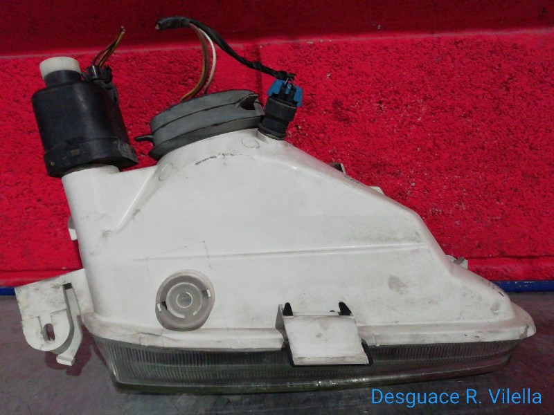 Recambio de faro izquierdo para opel astra f berlina gl | 03.92 - ... gl | 03.92 - ... referencia OEM IAM    Recambio de faro izquierdo para opel astra f berlina gl | 03.92 - ... gl | 03.92 - ... referencia OEM IAM