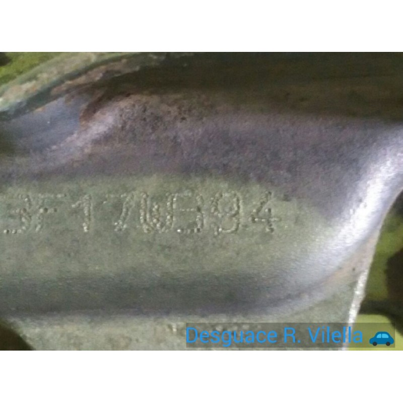 Recambio de caja cambios para opel combo (corsa c) cargo | 06.06 - 12.11 cargo | 06.06 - 12.11 referencia OEM IAM 17W394  