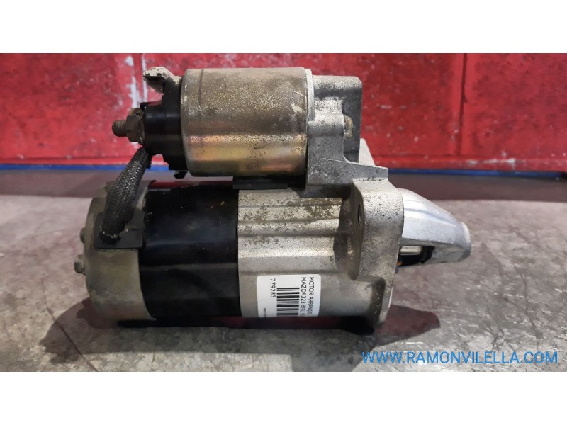 Recambio de motor arranque para mazda 323 berl. f/s (bj) 2.0 f sportive | 12.00 - 12.03 2.0 f sportive | 12.00 - 12.03 referenci
