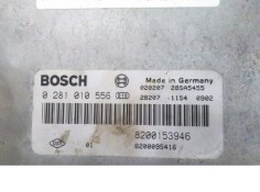 Recambio de centralita motor uce para renault laguna ii grandtour (kg0) privilege | 03.01 - 12.05 privilege | 03.01 - 12.05 refe 2