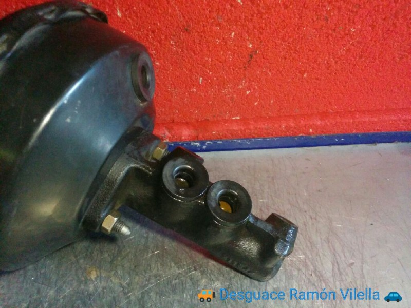 Recambio de servofreno para smart coupe brabus | 01.03 - 12.06 brabus | 01.03 - 12.06 referencia OEM IAM 0204021496 0204021495 