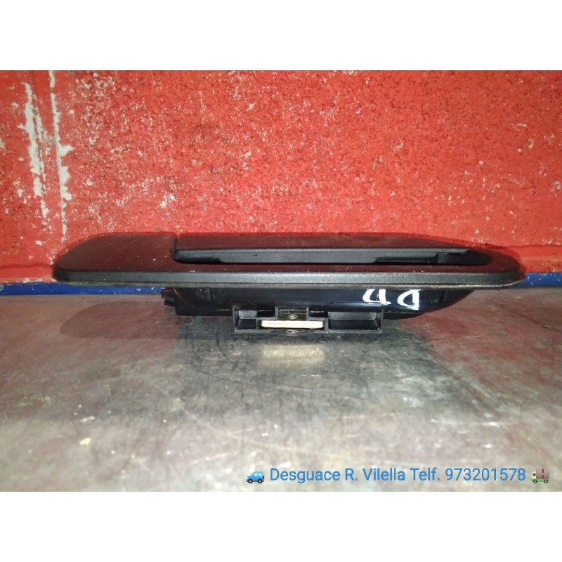 Recambio de maneta exte. delantero derecha para citroen xantia berlina 2.0 hdi seduction | 12.98 - 12.99 2.0 hdi seduction | 12.