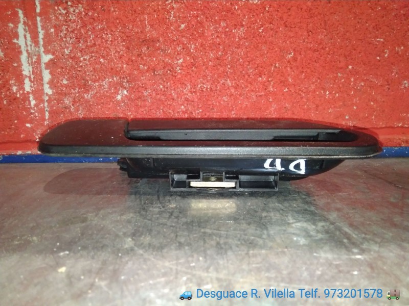 Recambio de maneta exte. delantero derecha para citroen xantia berlina 2.0 hdi seduction | 12.98 - 12.99 2.0 hdi seduction | 12.