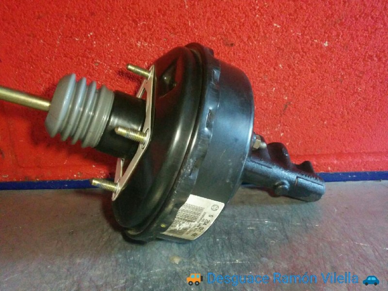Recambio de servofreno para smart coupe brabus | 01.03 - 12.06 brabus | 01.03 - 12.06 referencia OEM IAM 0204021496 0204021495 