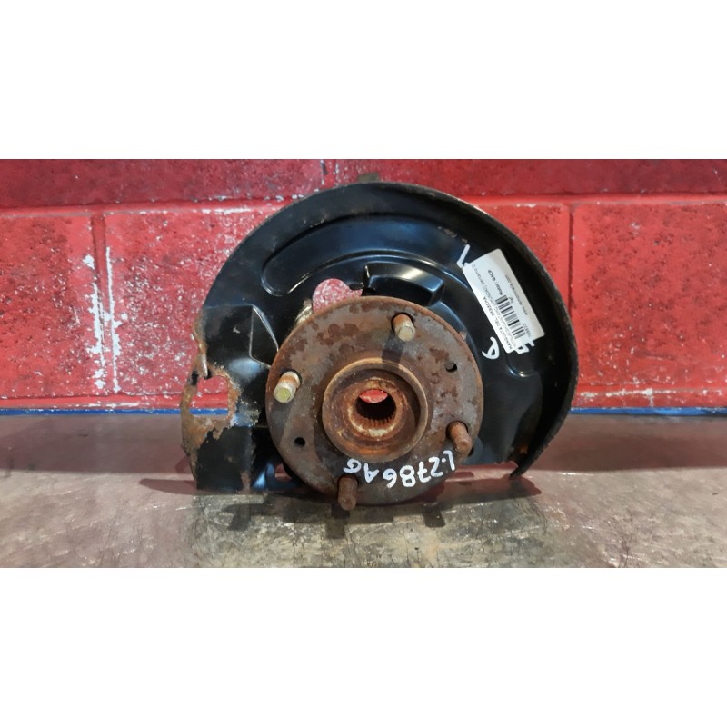 Recambio de mangueta delantero derecha para mitsubishi santamo (hyundai) santamo confort | 11.98 - 12.01 santamo confort | 11.98