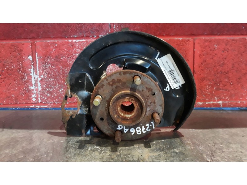 Recambio de mangueta delantero derecha para mitsubishi santamo (hyundai) santamo confort | 11.98 - 12.01 santamo confort | 11.98