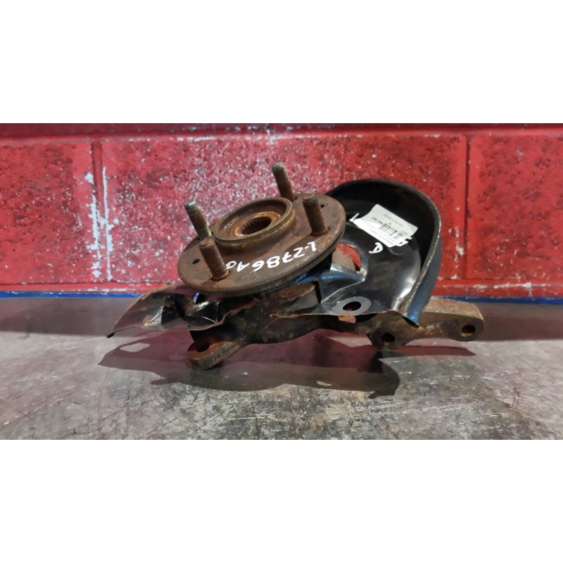 Recambio de mangueta delantero derecha para mitsubishi santamo (hyundai) santamo confort | 11.98 - 12.01 santamo confort | 11.98