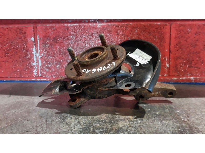 Recambio de mangueta delantero derecha para mitsubishi santamo (hyundai) santamo confort | 11.98 - 12.01 santamo confort | 11.98