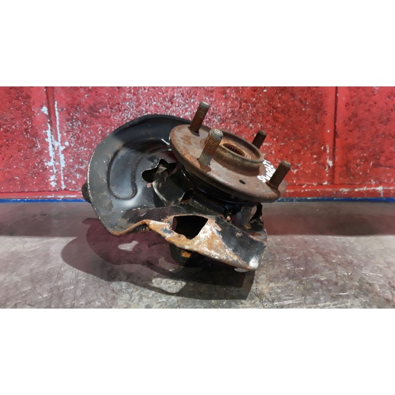 Recambio de mangueta delantero derecha para mitsubishi santamo (hyundai) santamo confort | 11.98 - 12.01 santamo confort | 11.98