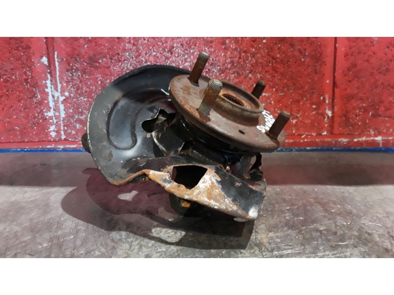 Recambio de mangueta delantero derecha para mitsubishi santamo (hyundai) santamo confort | 11.98 - 12.01 santamo confort | 11.98