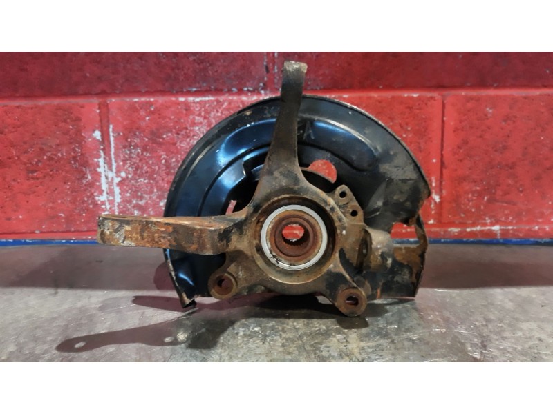 Recambio de mangueta delantero derecha para mitsubishi santamo (hyundai) santamo confort | 11.98 - 12.01 santamo confort | 11.98