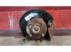 Recambio de mangueta delantero izquierda para mitsubishi santamo (hyundai) santamo confort | 11.98 - 12.01 santamo confort | 11.