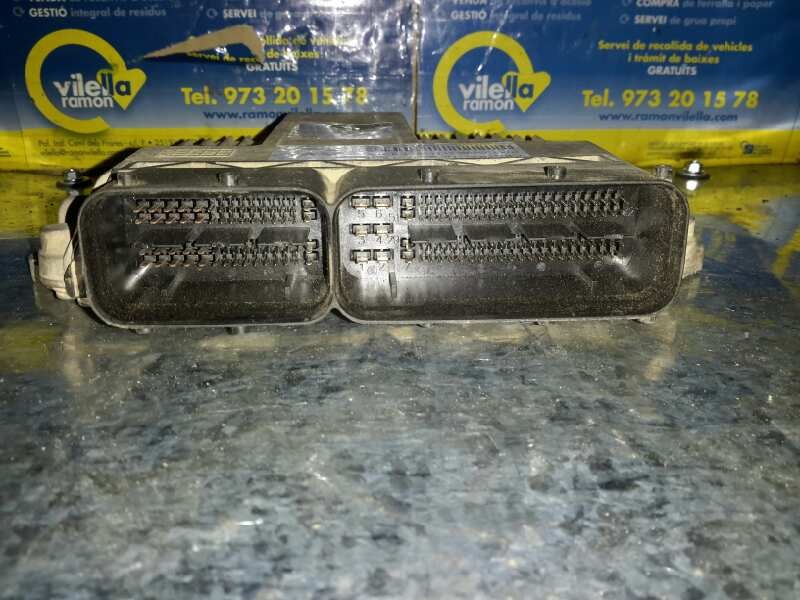 Recambio de centralita motor uce para fiat doblo (119) 1.3 16v multijet dynamic com. (55kw) | 10.05 - 12.10 1.3 16v multijet dyn