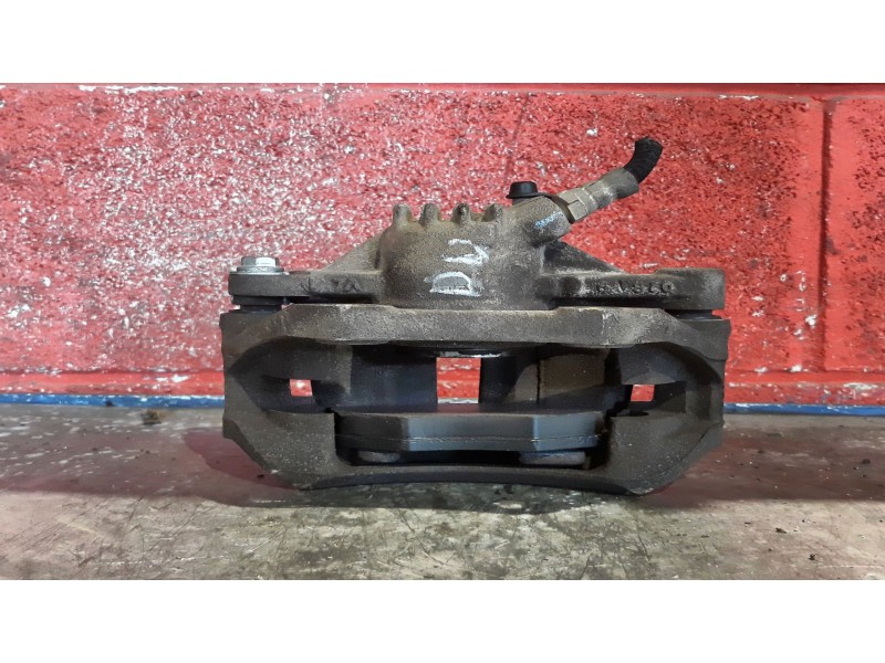 Recambio de pinza freno delan. derecha para peugeot 206 berlina 1.4 | 0.98 - ... 1.4 | 0.98 - ... referencia OEM IAM   