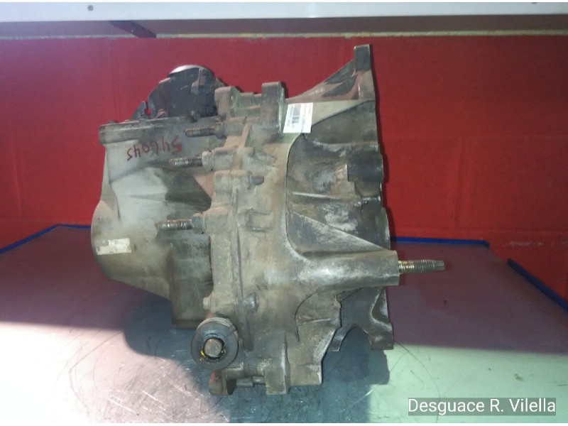 Recambio de caja cambios para ford escort berl./turnier 1.8 diesel cat | 0.95 - ... 1.8 diesel cat | 0.95 - ... referencia OEM I