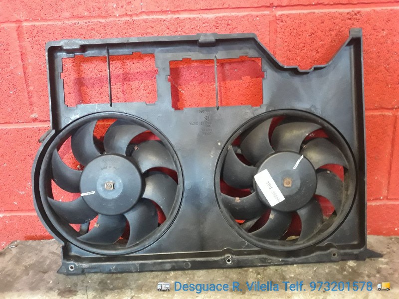 Recambio de electroventilador para audi 80 avant básico avant | 08.92 - ... referencia OEM IAM   