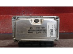 Recambio de centralita motor uce para seat ibiza (6l1) cool referencia OEM IAM 0281010957 038906019HQ 