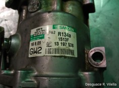 Recambio de compresor aire acondicionado para opel meriva cosmo | 01.06 - 12.10 cosmo | 01.06 - 12.10 referencia OEM IAM 1513F 1 2