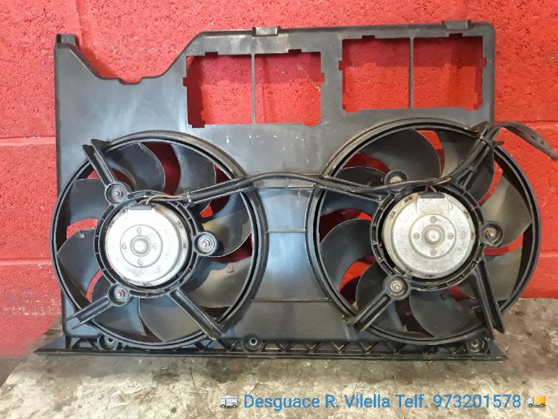 Recambio de electroventilador para audi 80 avant básico avant | 08.92 - ... referencia OEM IAM   