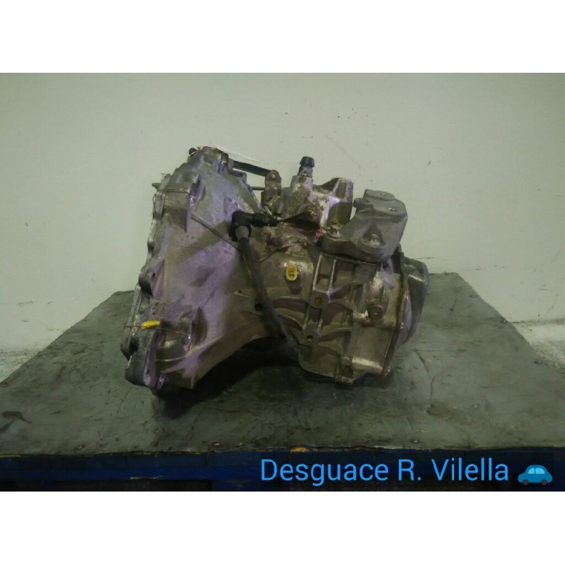Recambio de caja cambios para opel combo (corsa c) cargo | 06.06 - 12.11 cargo | 06.06 - 12.11 referencia OEM IAM 17W394  