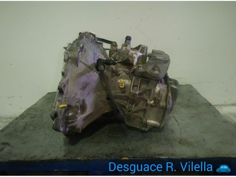 Recambio de caja cambios para opel combo (corsa c) cargo | 06.06 - 12.11 cargo | 06.06 - 12.11 referencia OEM IAM 17W394  