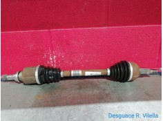 Recambio de transmision delantero izquierda para renault scenic ii confort authentique | 06.03 - 12.05 confort authentique | 06.