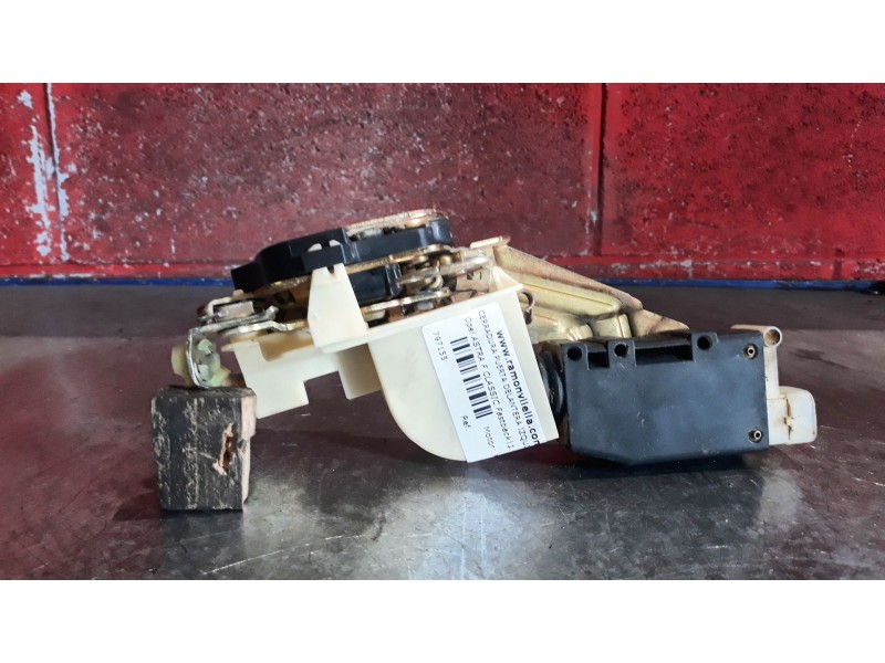 Recambio de cerradura puerta delantera izquierda para opel astra f classic fastback 1.6 i referencia OEM IAM    Recambio de cerradura puerta delantera izquierda para opel astra f classic fastback 1.6 i referencia OEM IAM