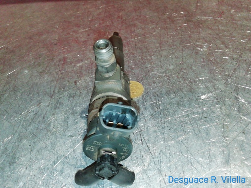 Recambio de inyector para peugeot 206 berlina x-line | 10.02 - 12.10 x-line | 10.02 - 12.10 referencia OEM IAM 0445110135   Recambio de inyector para peugeot 206 berlina x-line | 10.02 - 12.10 x-line | 10.02 - 12.10 referencia OEM IAM 0445110135