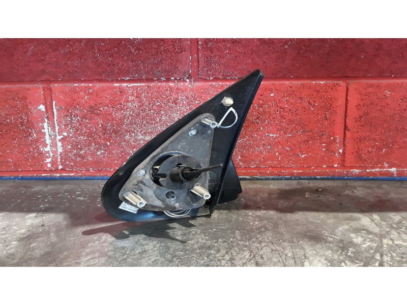 Recambio de retrovisor derecho para peugeot 206 berlina xr | 06.98 - 12.02 xr | 06.98 - 12.02 referencia OEM IAM MANUAL  