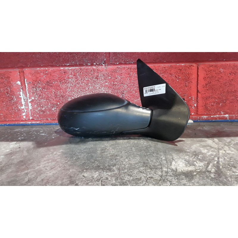 Recambio de retrovisor derecho para peugeot 206 berlina xr | 06.98 - 12.02 xr | 06.98 - 12.02 referencia OEM IAM MANUAL  
