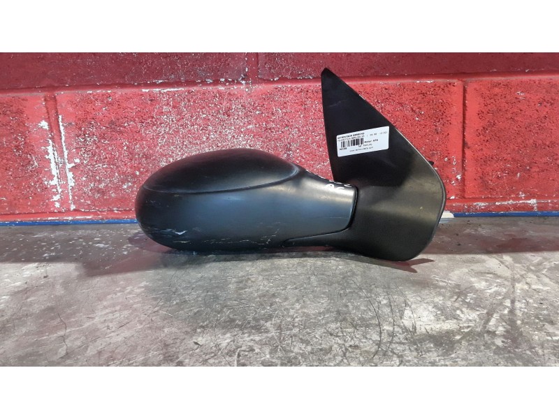 Recambio de retrovisor derecho para peugeot 206 berlina xr | 06.98 - 12.02 xr | 06.98 - 12.02 referencia OEM IAM MANUAL  