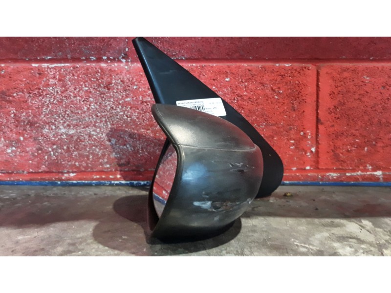 Recambio de retrovisor derecho para peugeot 206 berlina xr | 06.98 - 12.02 xr | 06.98 - 12.02 referencia OEM IAM MANUAL  