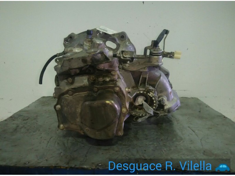 Recambio de caja cambios para opel combo (corsa c) cargo | 06.06 - 12.11 cargo | 06.06 - 12.11 referencia OEM IAM 17W394  