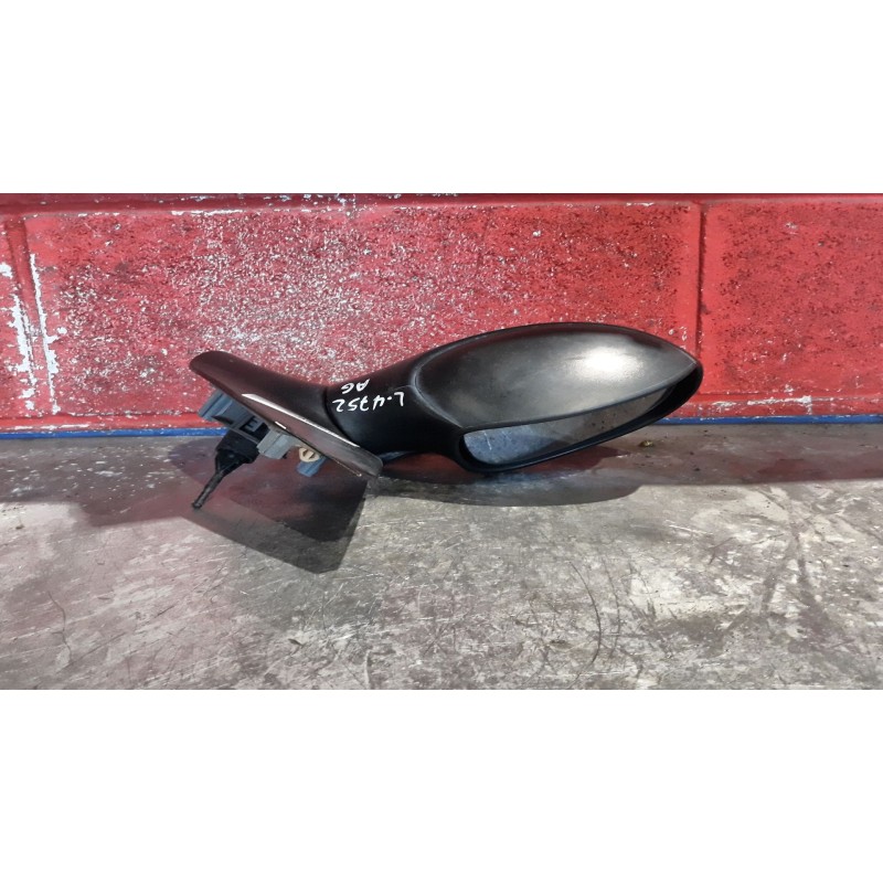 Recambio de retrovisor derecho para peugeot 206 berlina xr | 06.98 - 12.02 xr | 06.98 - 12.02 referencia OEM IAM MANUAL  
