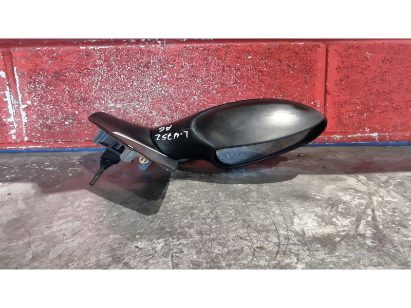 Recambio de retrovisor derecho para peugeot 206 berlina xr | 06.98 - 12.02 xr | 06.98 - 12.02 referencia OEM IAM MANUAL  