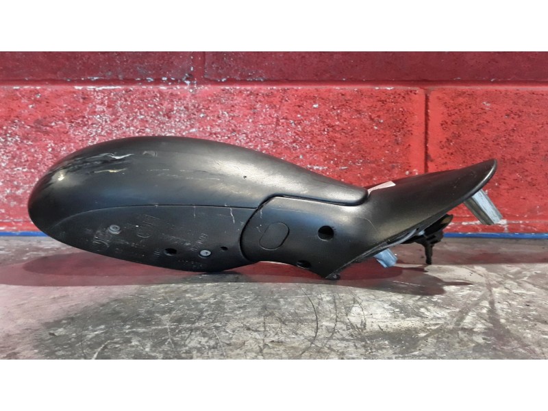 Recambio de retrovisor derecho para peugeot 206 berlina xr | 06.98 - 12.02 xr | 06.98 - 12.02 referencia OEM IAM MANUAL  