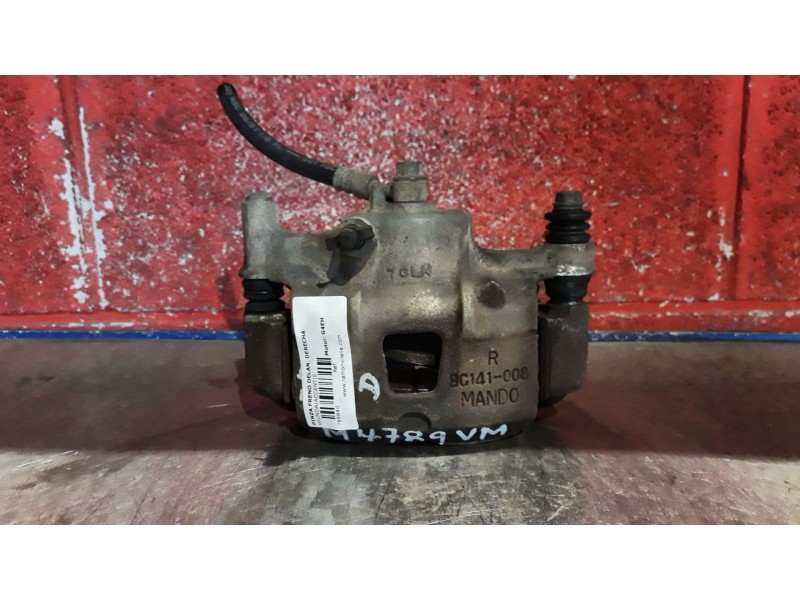 Recambio de pinza freno delan. derecha para hyundai accent referencia OEM IAM    Recambio de pinza freno delan. derecha para hyundai accent referencia OEM IAM
