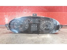 Recambio de cuadro instrumentos para renault megane i fase 2 berlina (ba0) 1.9 d authentique | 10.00 - ... 1.9 d authentique | 1