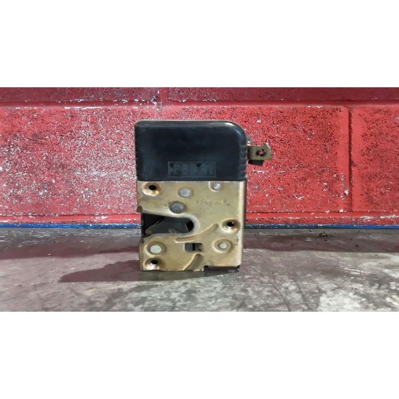 Recambio de cerra. puer. delantero derecha para peugeot 206 berlina xr | 06.98 - 12.02 xr | 06.98 - 12.02 referencia OEM IAM   