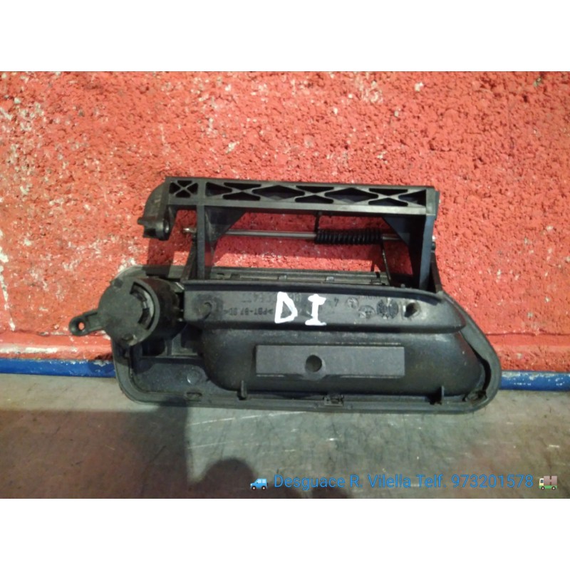 Recambio de maneta exte. delantero izquierda para citroen xantia berlina 2.0 hdi seduction | 12.98 - 12.99 2.0 hdi seduction | 1