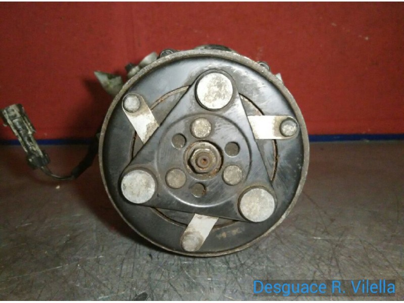 Recambio de compresor aire acondicionado para opel combo (corsa c) cargo | 06.06 - 12.11 cargo | 06.06 - 12.11 referencia OEM IA